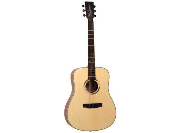 Tanglewood TS5 Strada Dreadnought Open Pore Natural Satin Tanglewood TS5 Strada Dreadnought Open Pore Natural Satin